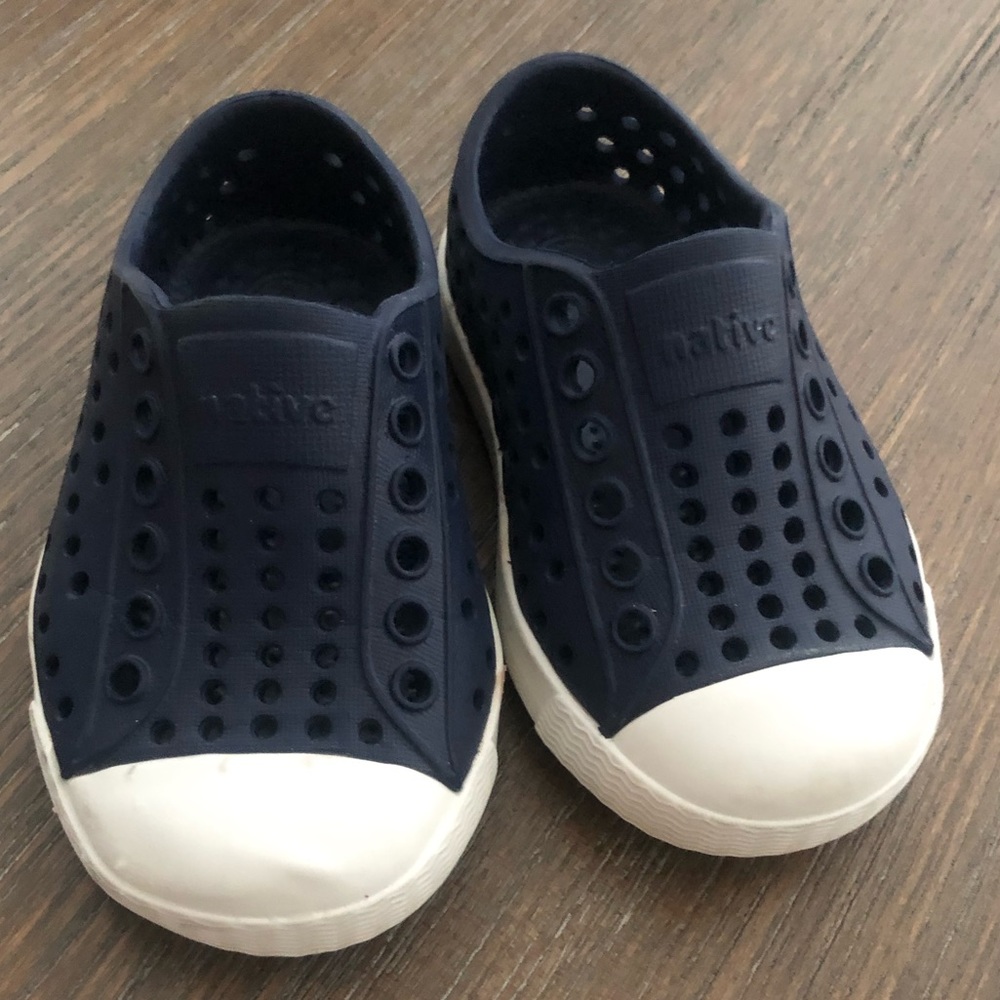 Native Baby Shoes